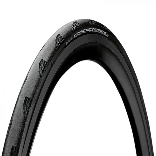 Picture of CONTINENTAL GRAND PRIX 5000 S TR FOLDING TIRE - 25-622